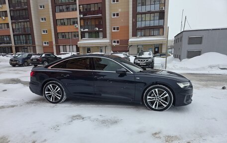 Audi A6, 2022 год, 6 890 000 рублей, 2 фотография
