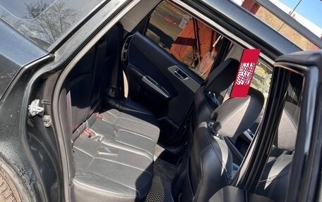 Subaru Forester, 2009 год, 1 200 000 рублей, 14 фотография