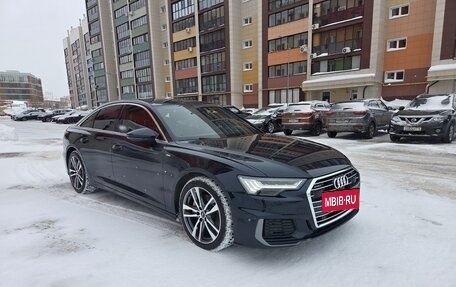 Audi A6, 2022 год, 6 890 000 рублей, 3 фотография
