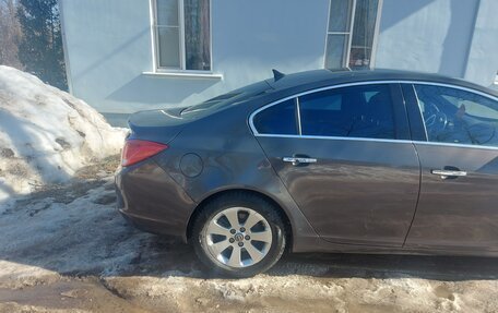 Opel Insignia II рестайлинг, 2013 год, 650 000 рублей, 3 фотография