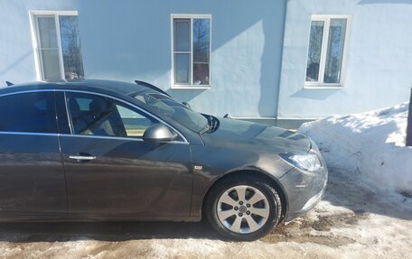 Opel Insignia II рестайлинг, 2013 год, 650 000 рублей, 6 фотография