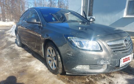 Opel Insignia II рестайлинг, 2013 год, 650 000 рублей, 5 фотография