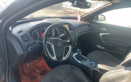 Opel Insignia II рестайлинг, 2013 год, 650 000 рублей, 8 фотография