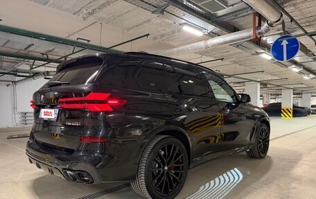 BMW X5, 2023 год, 13 300 000 рублей, 4 фотография