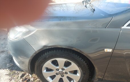 Opel Insignia II рестайлинг, 2013 год, 650 000 рублей, 11 фотография