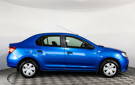 Renault Logan II, 2016 год, 699 000 рублей, 4 фотография