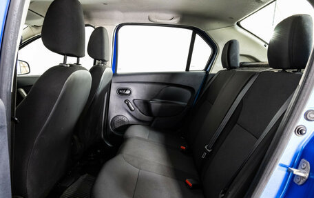 Renault Logan II, 2016 год, 699 000 рублей, 15 фотография