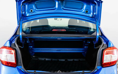 Renault Logan II, 2016 год, 699 000 рублей, 16 фотография