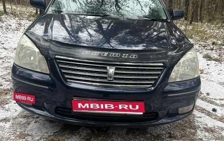 Toyota Premio, 2002 год, 750 000 рублей, 4 фотография