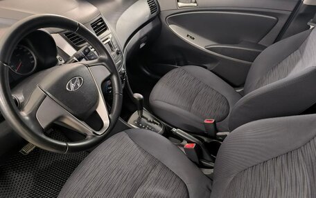 Hyundai Solaris II рестайлинг, 2014 год, 860 050 рублей, 10 фотография