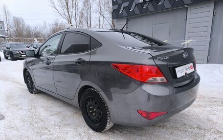 Hyundai Solaris II рестайлинг, 2014 год, 860 050 рублей, 17 фотография