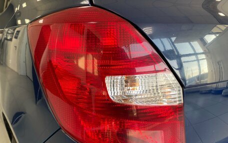 Skoda Fabia II, 2012 год, 450 000 рублей, 10 фотография