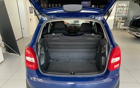 Skoda Fabia II, 2012 год, 450 000 рублей, 12 фотография