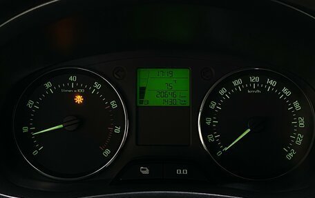 Skoda Fabia II, 2012 год, 450 000 рублей, 18 фотография