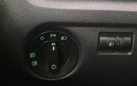 Skoda Fabia II, 2012 год, 450 000 рублей, 22 фотография