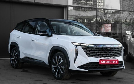 Geely Atlas, 2024 год, 3 400 000 рублей, 3 фотография