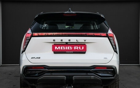 Geely Atlas, 2024 год, 3 400 000 рублей, 5 фотография