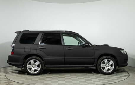 Subaru Forester, 2006 год, 849 700 рублей, 4 фотография