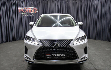 Lexus RX IV рестайлинг, 2022 год, 6 798 000 рублей, 2 фотография