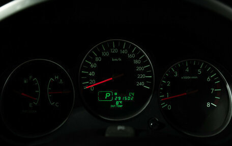 Subaru Forester, 2006 год, 849 700 рублей, 12 фотография