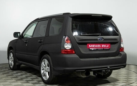 Subaru Forester, 2006 год, 849 700 рублей, 7 фотография