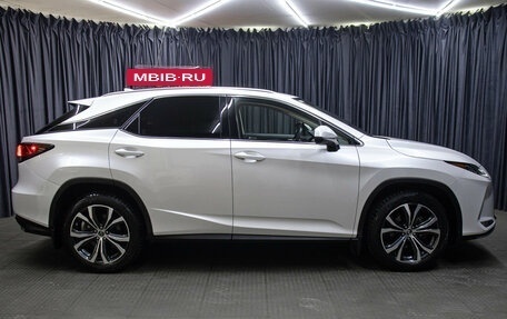 Lexus RX IV рестайлинг, 2022 год, 6 798 000 рублей, 4 фотография