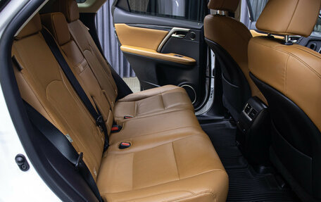 Lexus RX IV рестайлинг, 2022 год, 6 798 000 рублей, 12 фотография