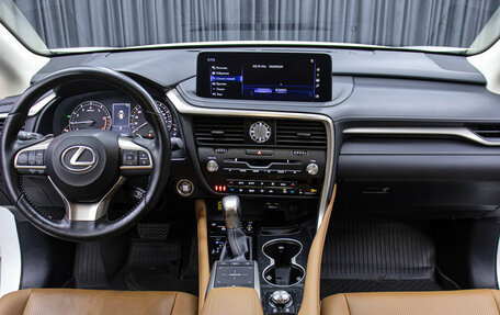 Lexus RX IV рестайлинг, 2022 год, 6 798 000 рублей, 14 фотография