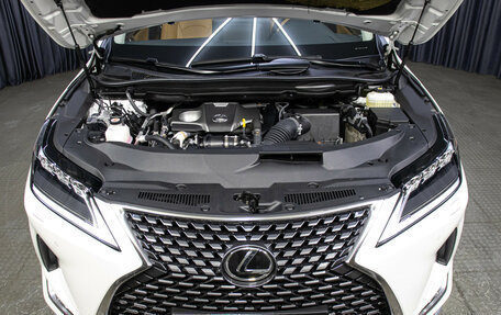 Lexus RX IV рестайлинг, 2022 год, 6 798 000 рублей, 9 фотография