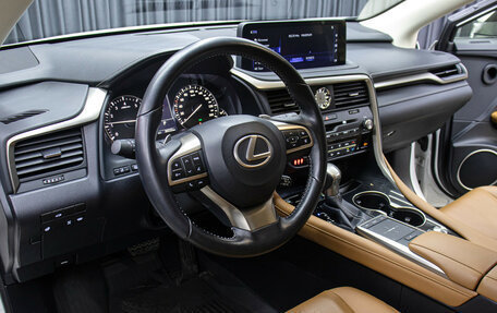 Lexus RX IV рестайлинг, 2022 год, 6 798 000 рублей, 16 фотография