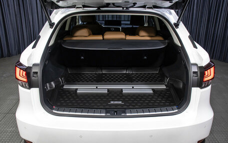 Lexus RX IV рестайлинг, 2022 год, 6 798 000 рублей, 10 фотография