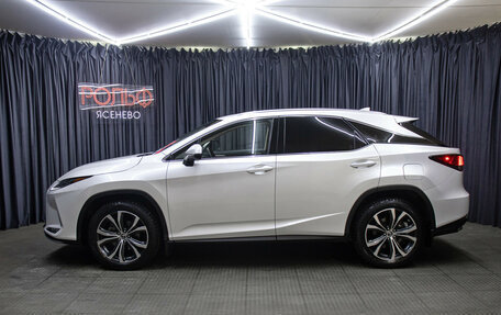 Lexus RX IV рестайлинг, 2022 год, 6 798 000 рублей, 8 фотография