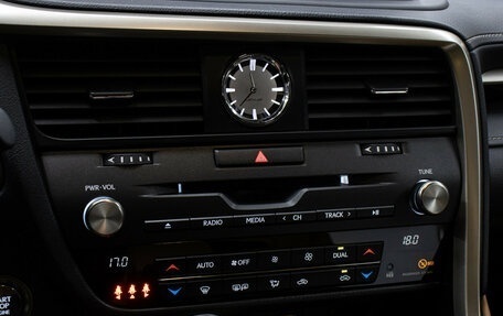 Lexus RX IV рестайлинг, 2022 год, 6 798 000 рублей, 19 фотография