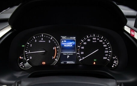 Lexus RX IV рестайлинг, 2022 год, 6 798 000 рублей, 13 фотография