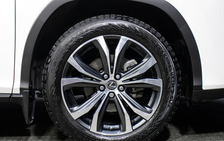 Lexus RX IV рестайлинг, 2022 год, 6 798 000 рублей, 28 фотография