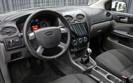 Ford Focus II рестайлинг, 2009 год, 479 000 рублей, 5 фотография