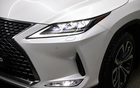 Lexus RX IV рестайлинг, 2022 год, 6 798 000 рублей, 27 фотография