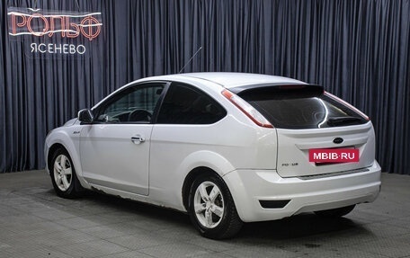 Ford Focus II рестайлинг, 2009 год, 479 000 рублей, 4 фотография