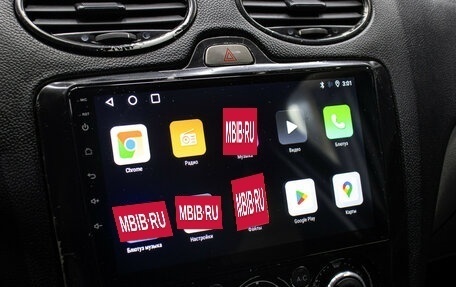 Ford Focus II рестайлинг, 2009 год, 479 000 рублей, 8 фотография