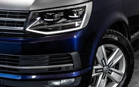 Volkswagen Multivan T6 рестайлинг, 2015 год, 2 899 000 рублей, 2 фотография