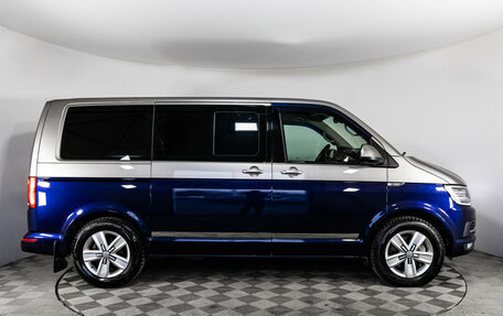 Volkswagen Multivan T6 рестайлинг, 2015 год, 2 899 000 рублей, 5 фотография