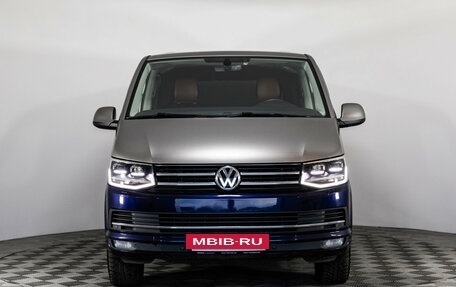 Volkswagen Multivan T6 рестайлинг, 2015 год, 2 899 000 рублей, 3 фотография
