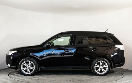 Mitsubishi Outlander III рестайлинг 3, 2012 год, 1 199 000 рублей, 8 фотография