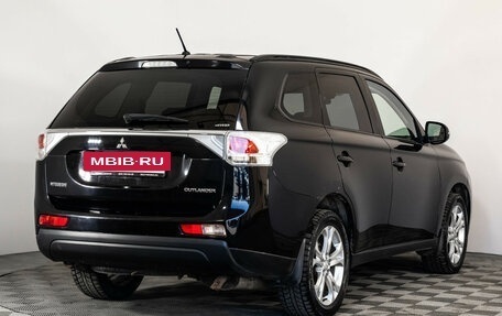 Mitsubishi Outlander III рестайлинг 3, 2012 год, 1 199 000 рублей, 5 фотография