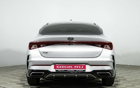 KIA K5, 2021 год, 2 700 000 рублей, 6 фотография