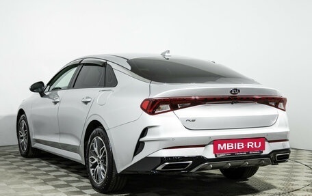 KIA K5, 2021 год, 2 700 000 рублей, 7 фотография