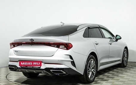 KIA K5, 2021 год, 2 700 000 рублей, 5 фотография