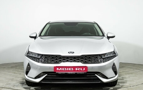 KIA K5, 2021 год, 2 700 000 рублей, 2 фотография