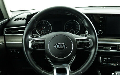 KIA K5, 2021 год, 2 700 000 рублей, 16 фотография