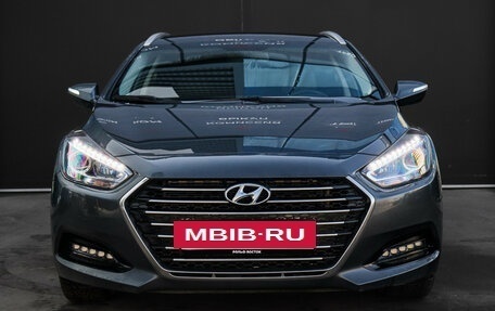 Hyundai i40 I рестайлинг, 2016 год, 1 390 000 рублей, 2 фотография